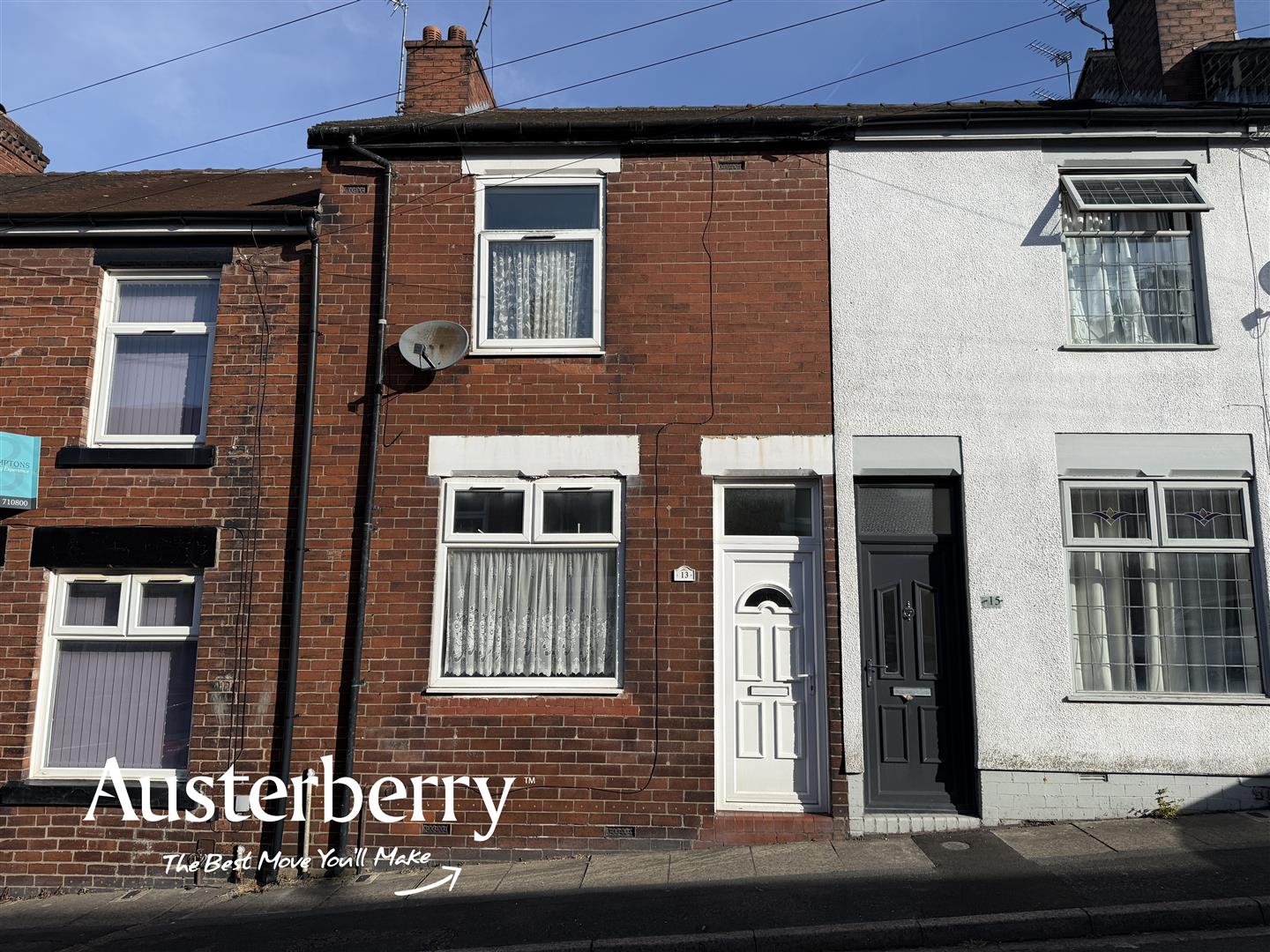 2 bed property in Broadhurst Street, Stoke-On-Trent